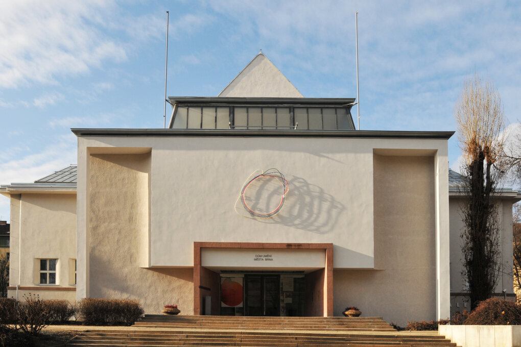 110 let v&nbsp;Domě umění